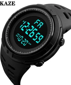 Reloj deportivo digital multifunción para hombre YIKAZE X01