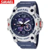 Reloj deportivo militar SMAEL para hombre