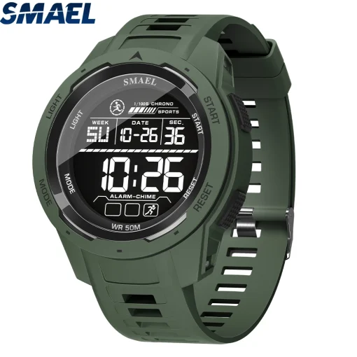 Reloj digital SMAEL 8105 para hombre