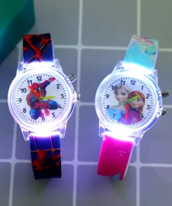 Reloj infantil Princesa Disney Elsa