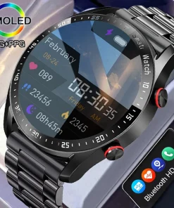 Reloj inteligente 2024 Bluetooth