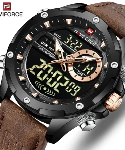 Reloj militar NAVIFORCE Digital para hombre