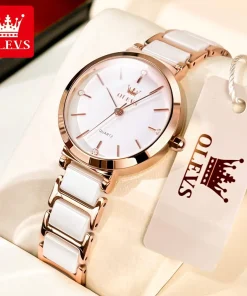 Relojes de Mujer de Moda OLEVS