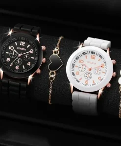 Relojes de pulsera de lujo para mujerhombre