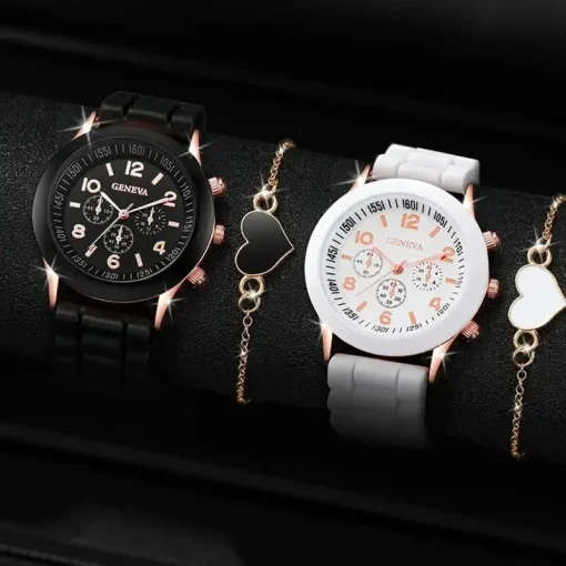 Relojes de pulsera de lujo para mujerhombre