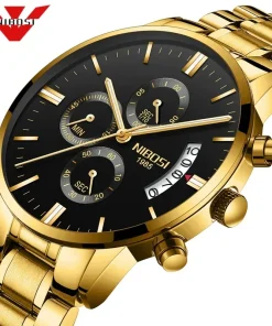 Relojes para Hombre NIBOSI