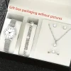 Relojes para mujer (7 piezas)