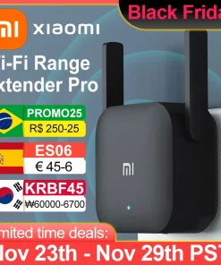 Repetidor WiFi Xiaomi Pro