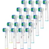 Repuestos cepillo eléctr. Oral-B