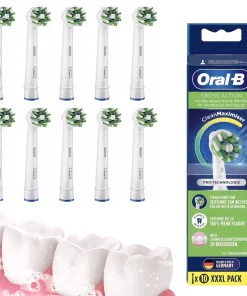 Repuestos de cabezales de cepillo eléctrico Oral-B