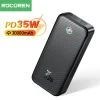 Rocoren 30000mAh PD 35W Power Bank