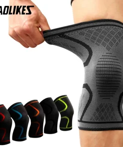 Rodillera AOLIKES para correr y ciclismo