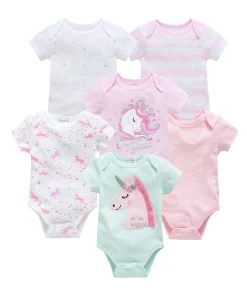 Ropa de bebé 0-12 meses (36 pcs)