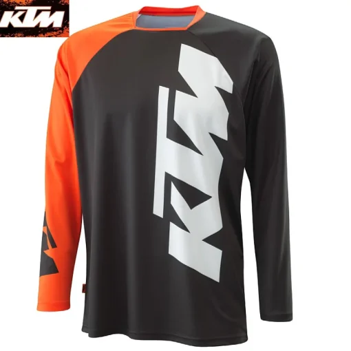 Ropa de ciclismo MTB 2024 KTM