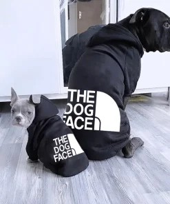 Ropa de invierno y otoño para mascotas, Sudaderas