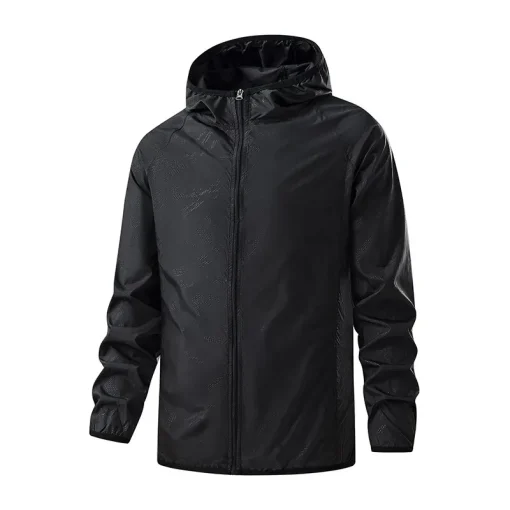 Ropa impermeable de senderismo unisex para hombre y mujer