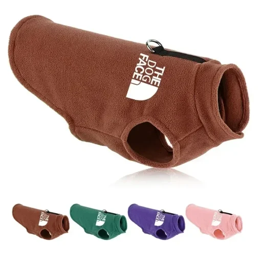 Ropa para perros mascotas Otoño Invierno