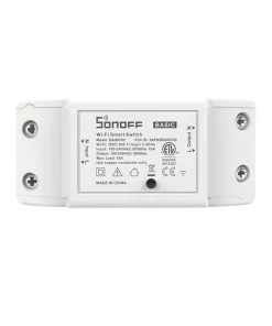 SONOFF Enchufe BasicR2 Wifi Breaker Interruptor Smart