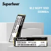 SUPERHEER SSD SATA M.2