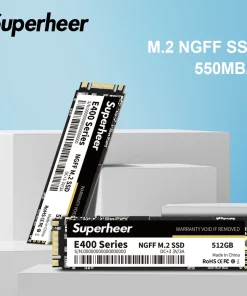 SUPERHEER SSD SATA M.2