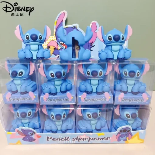 Sacapuntas Stitch Disney