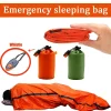 Saco de Dormir Impermeable de Emergencia