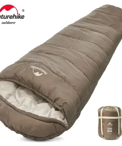 Saco de dormir Naturehike MJ300 -1℃ ligero