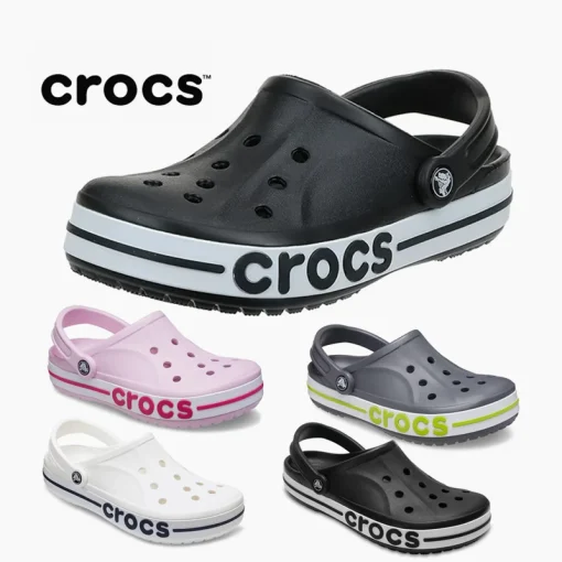 Sandalia Crocs Bayaband Clog Unisex