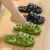 Sandalias de baño de verano para hombre, antideslizantes