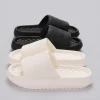 Sandalias nube suaves antideslizantes de 4 cm para verano