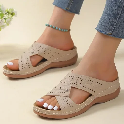 Sandalias verano mujer