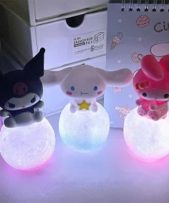 Sanrio Hello Kitty Luz de noche