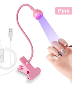 Secador de Uñas Lámpara LED UV