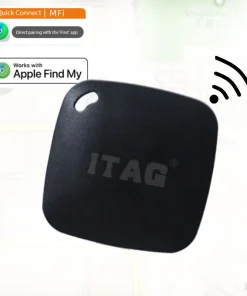 Seguidor Inteligente Mini para Apple Find My Key