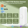 Sensor PIR de movimiento WiFi Tuya Inteligente