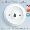 Sensor de inmersión de agua Zigbee