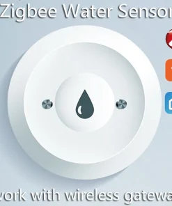 Sensor de inmersión de agua Zigbee