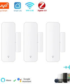 Sensor de puerta Tuya WiFi Zigbee