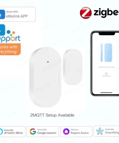 Sensor de puerta y ventana ZigBee Ewelink