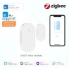 Sensor de puerta y ventana inteligente Zigbee Ewelink