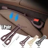 Separador organizador antigoteo universal impermeable para hueco de asiento de coche 2 piezas