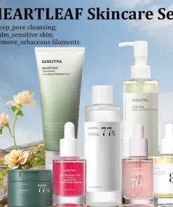 Set Cuidado Facial Heartleaf