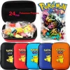 Set de 24 figuras de Pokémon