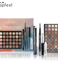 Set de Maquillaje de Ojos POPFEEL