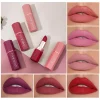 Set de labiales mate de 6 colores