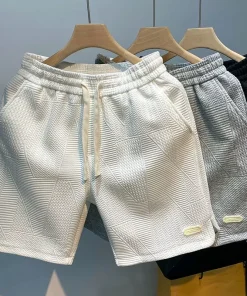 Shorts Deportivos de Verano para Hombre