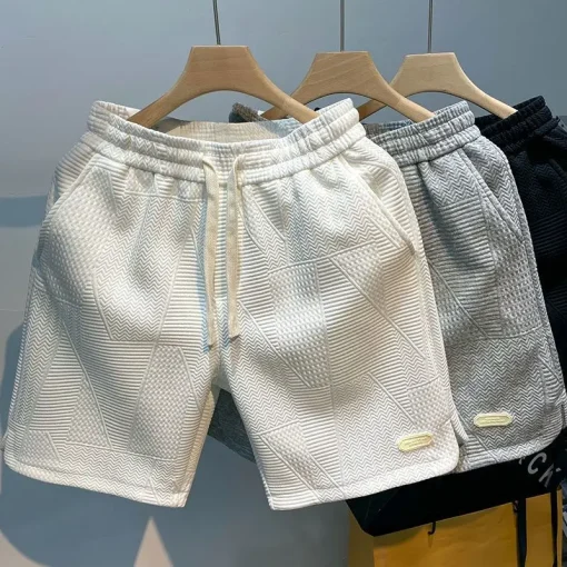 Shorts Deportivos de Verano para Hombre