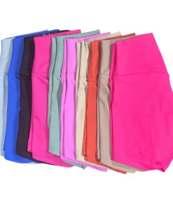 Shorts de Yoga Deportivos para Mujer