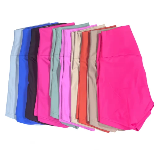 Shorts de Yoga Deportivos para Mujer