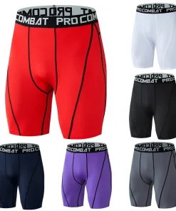 Shorts de culturismo Hombre Fitness Entrenamiento